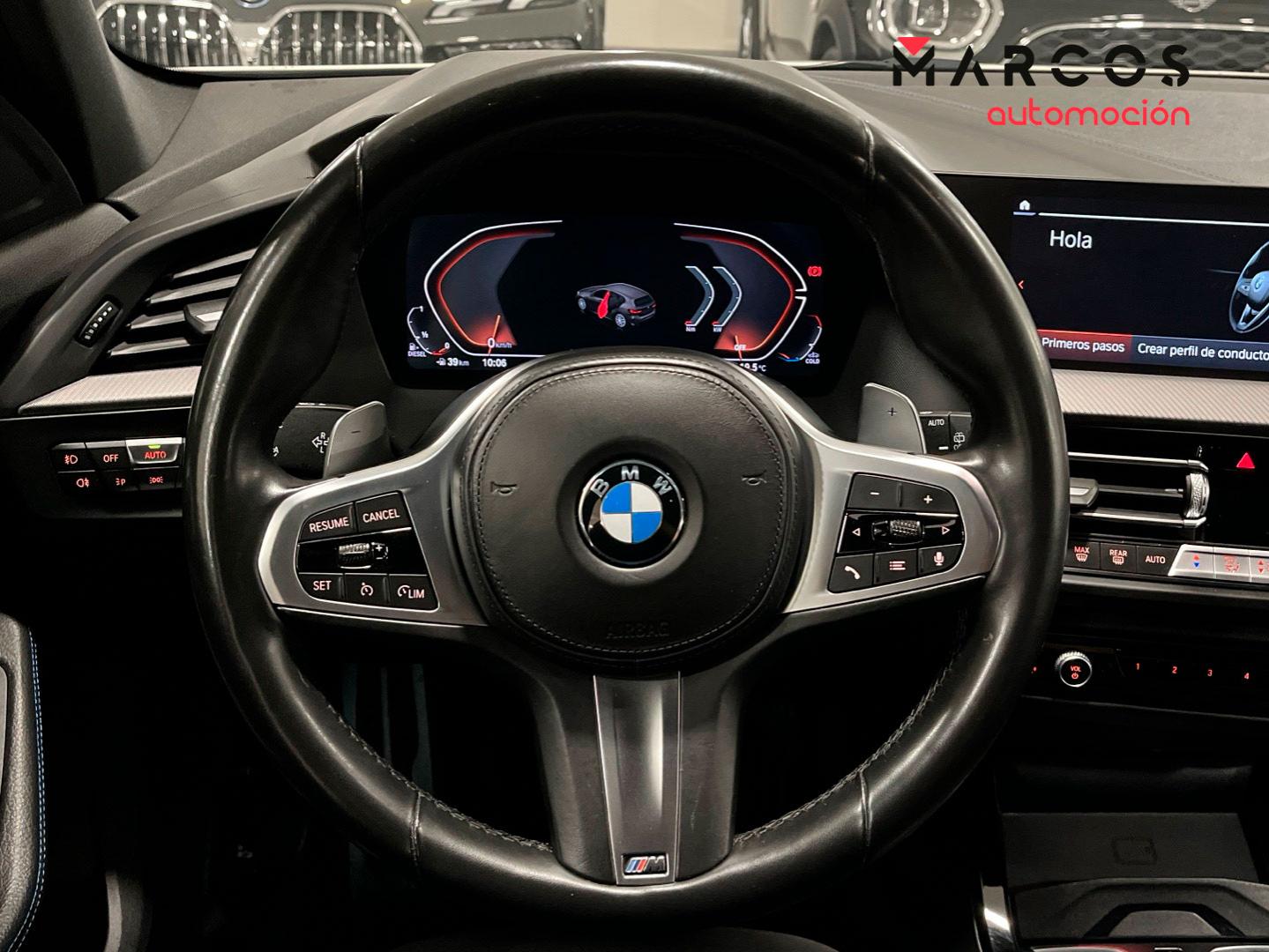 Foto BMW Serie 1 12