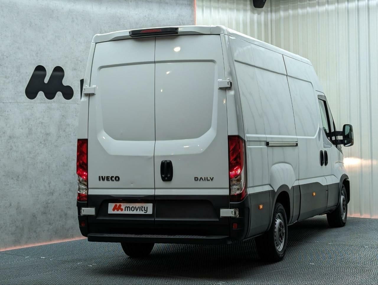 Foto Iveco Daily 21