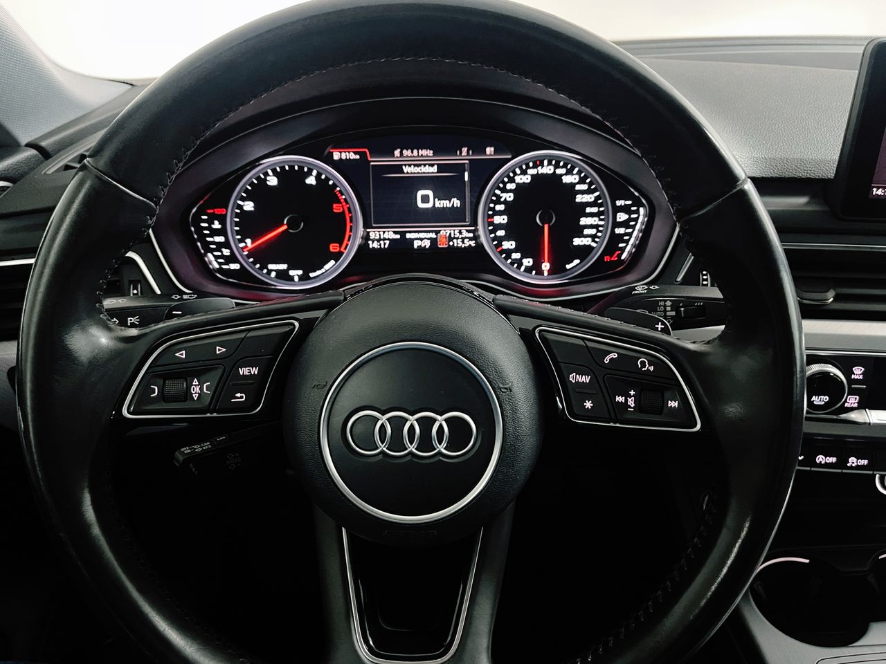 Foto Audi A5 Sportback 8