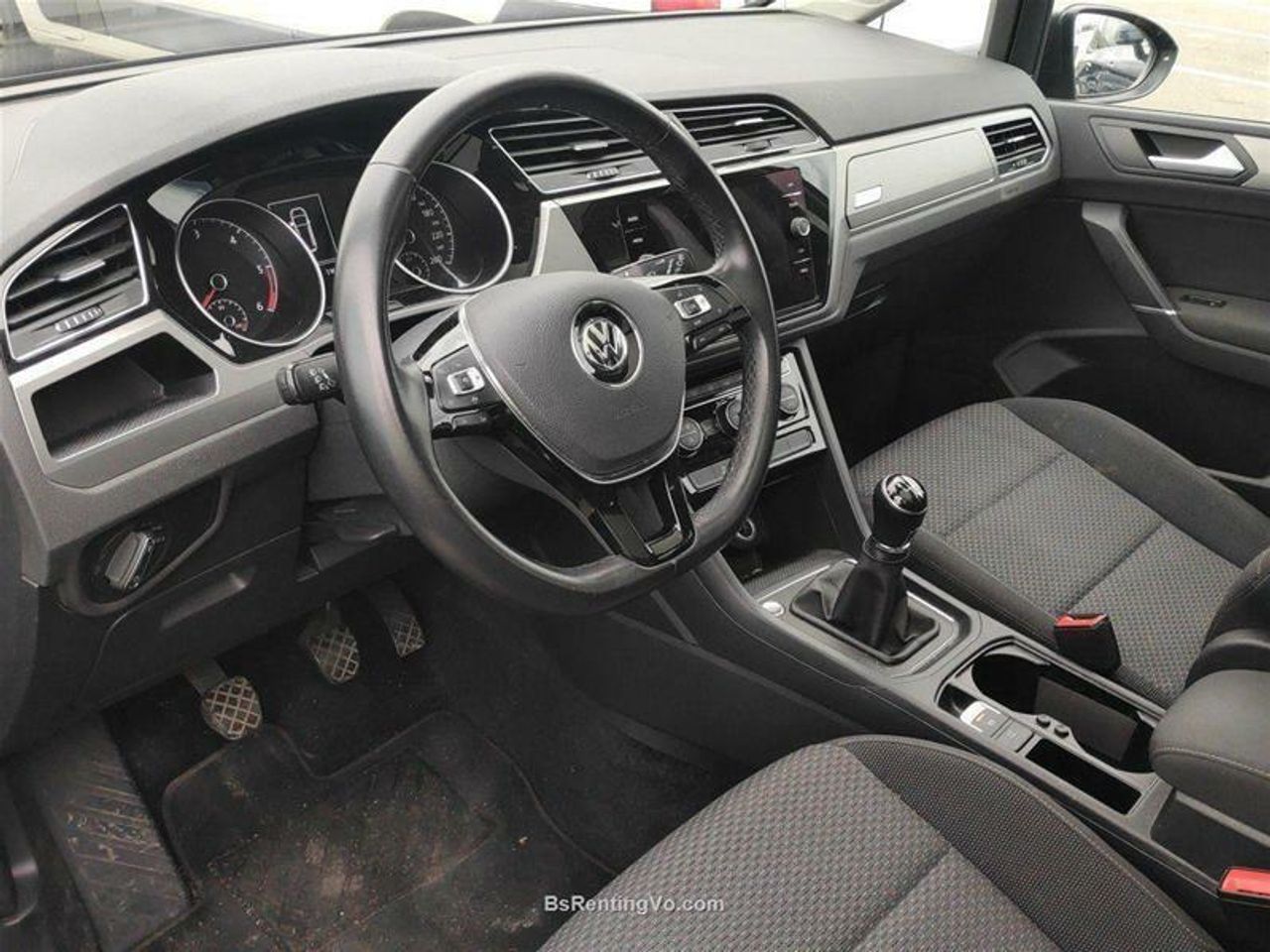 Foto Volkswagen Touran 7