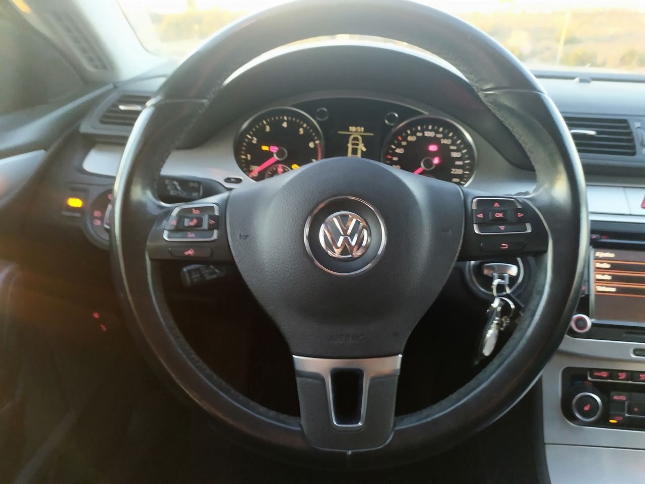 Foto Volkswagen Passat CC 6