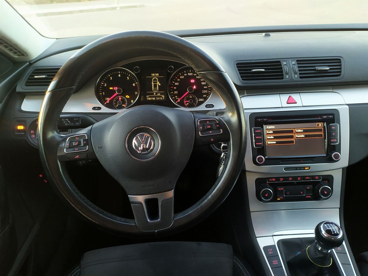 Foto Volkswagen Passat CC 18
