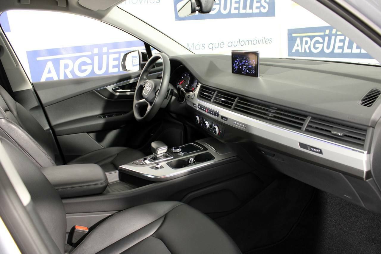 Foto Audi Q7 10