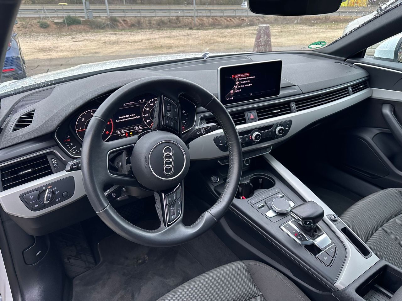 Foto Audi A5 Sportback 61