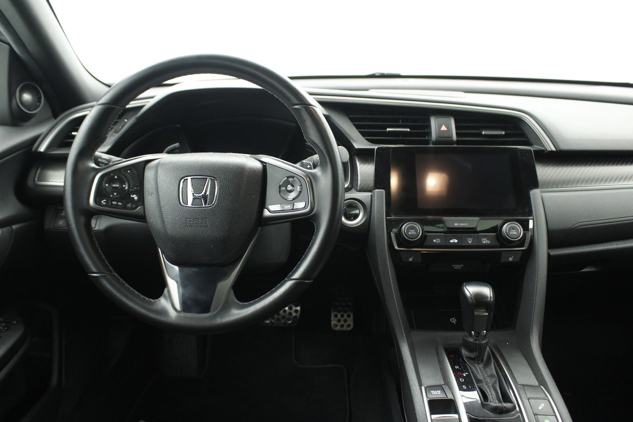 Foto Honda Civic 4