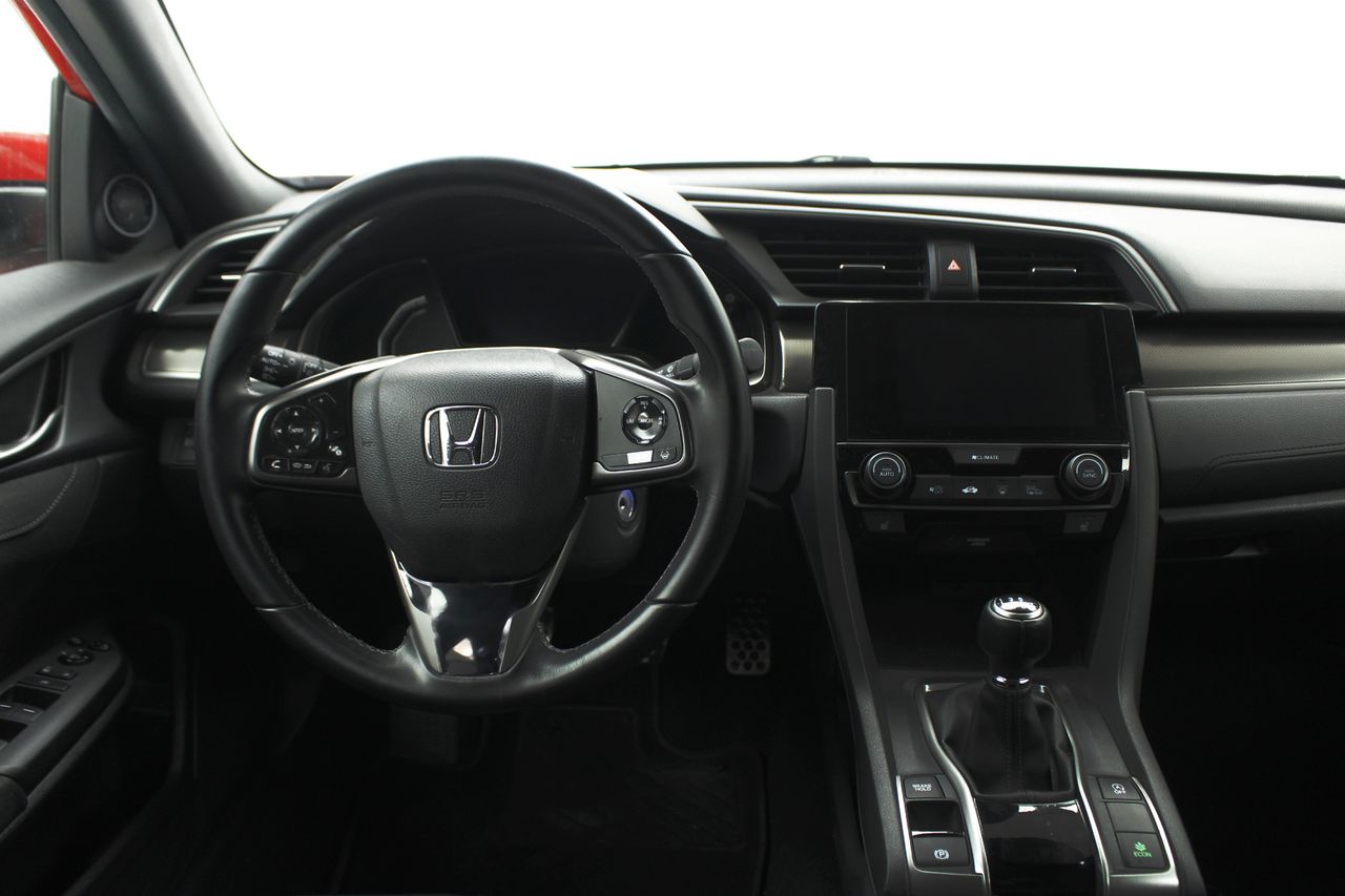 Foto Honda Civic 4