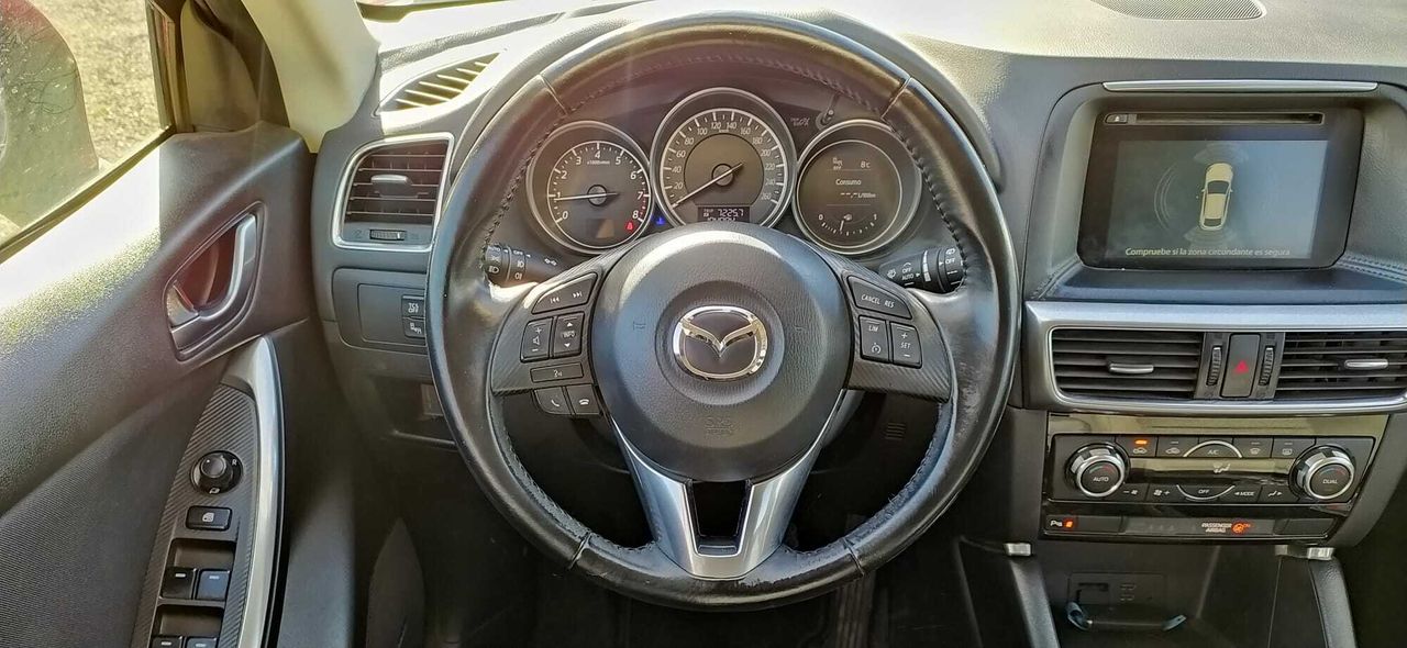 Foto Mazda CX-5 9
