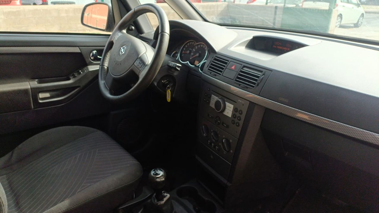 Foto Opel Meriva 4