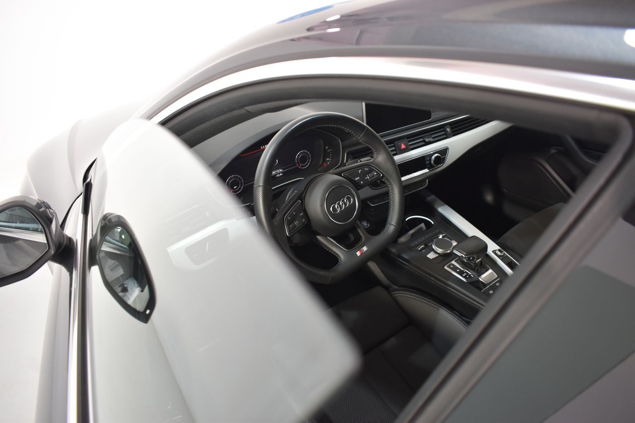 Foto Audi A5 Sportback 8