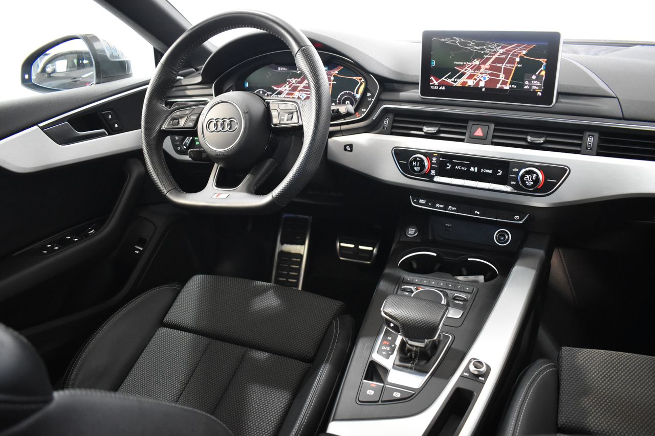 Foto Audi A5 Sportback 13