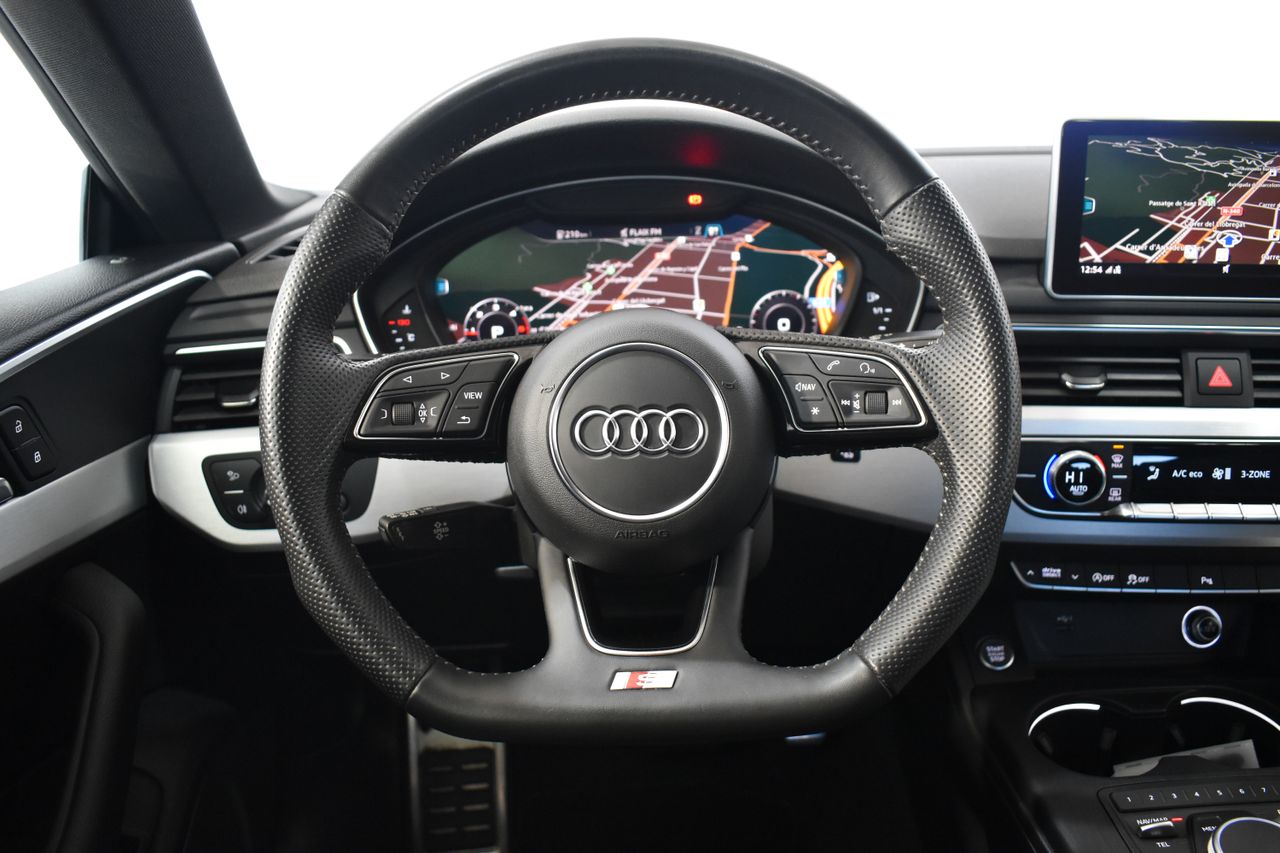 Foto Audi A5 Sportback 15