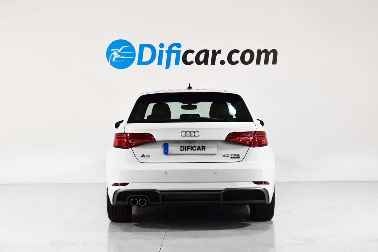 Foto Audi A3 Sportback 5