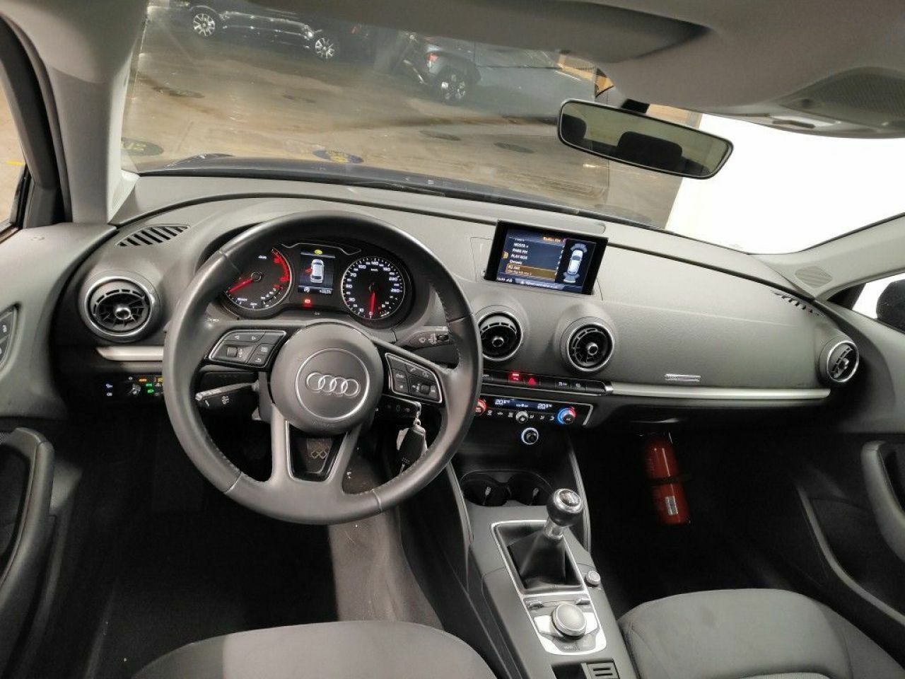 Foto Audi A3 7
