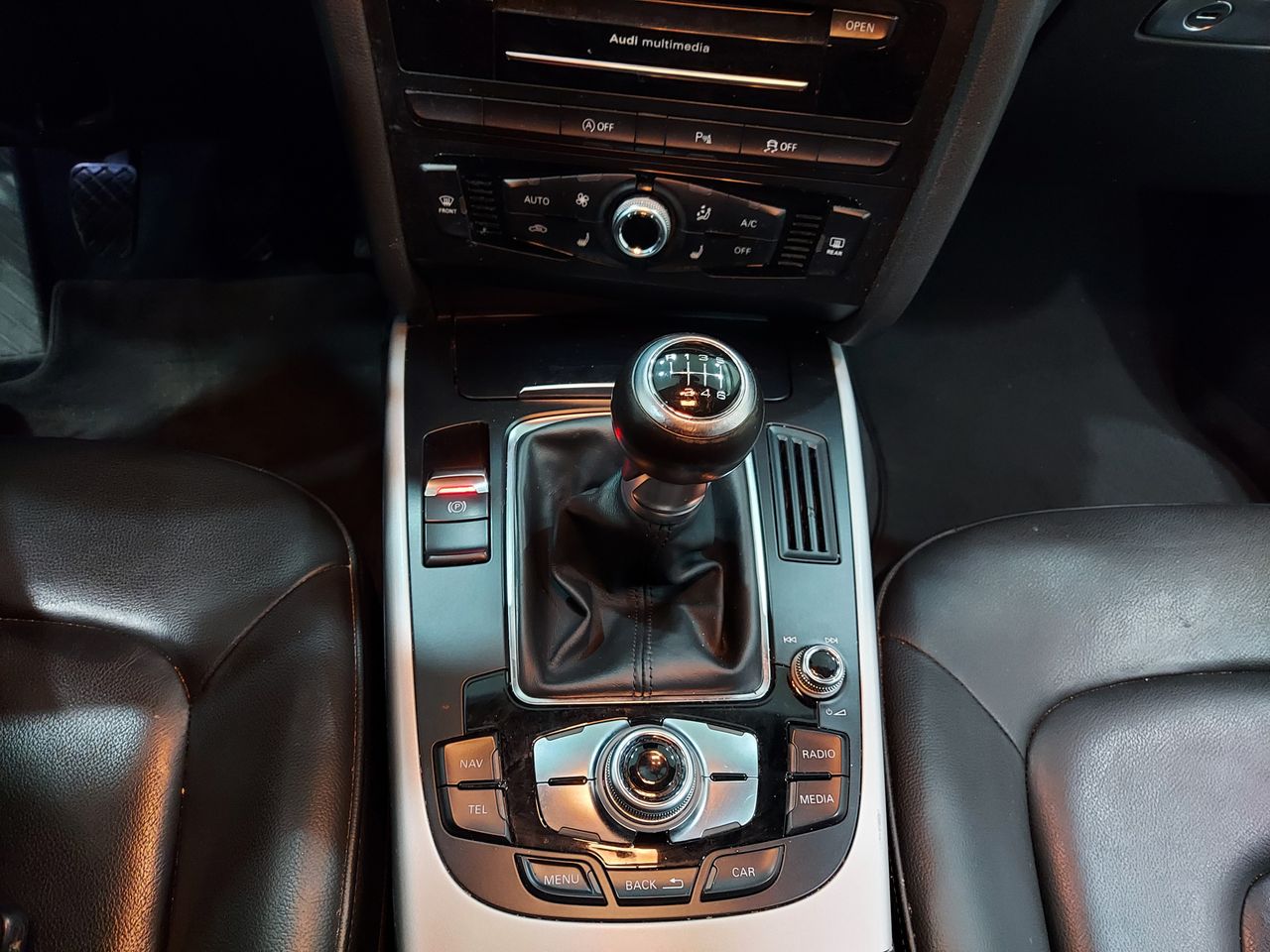 Foto Audi A5 Sportback 29