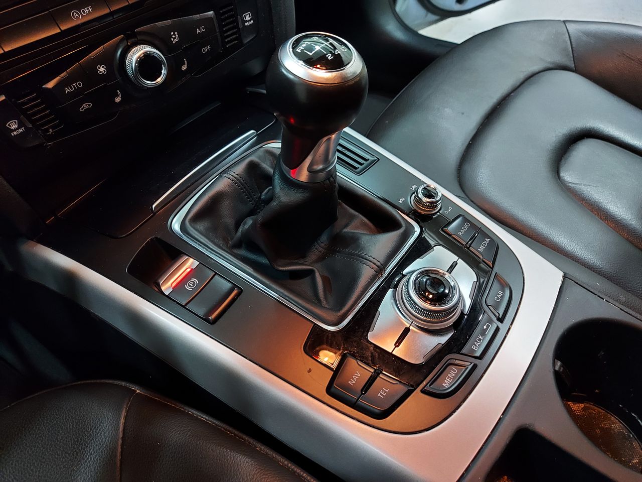 Foto Audi A5 Sportback 30