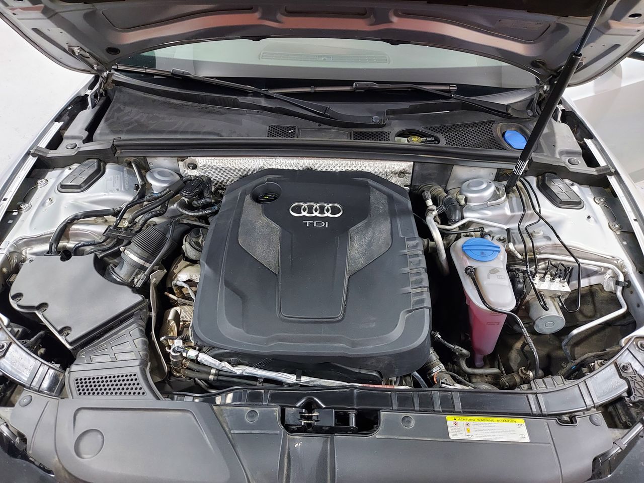 Foto Audi A5 Sportback 56