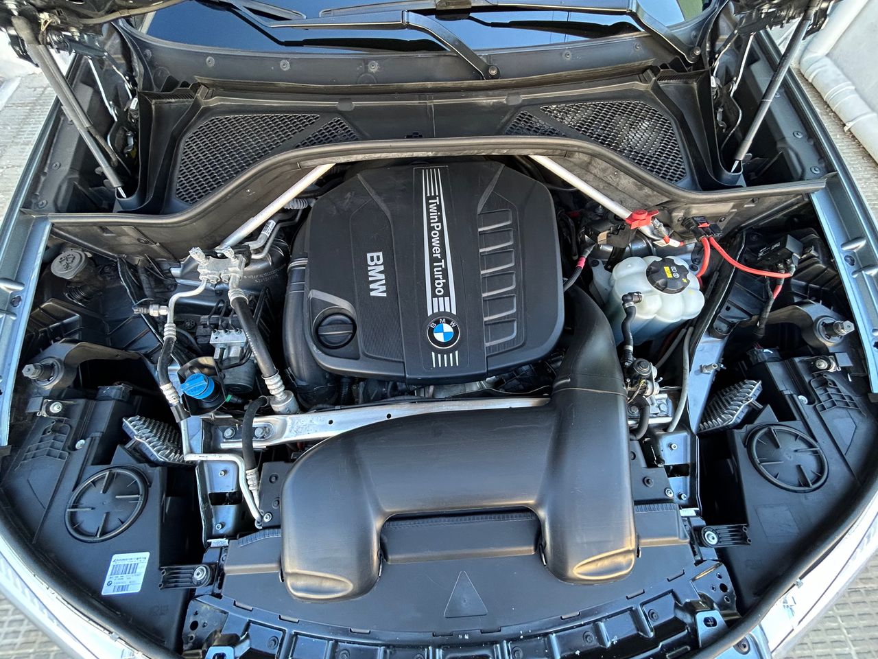 Foto BMW X6 36
