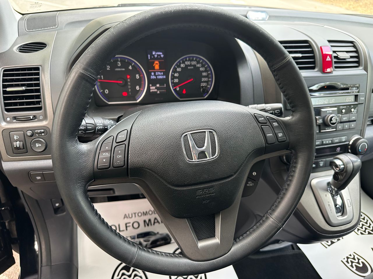 Foto Honda CR-V 17