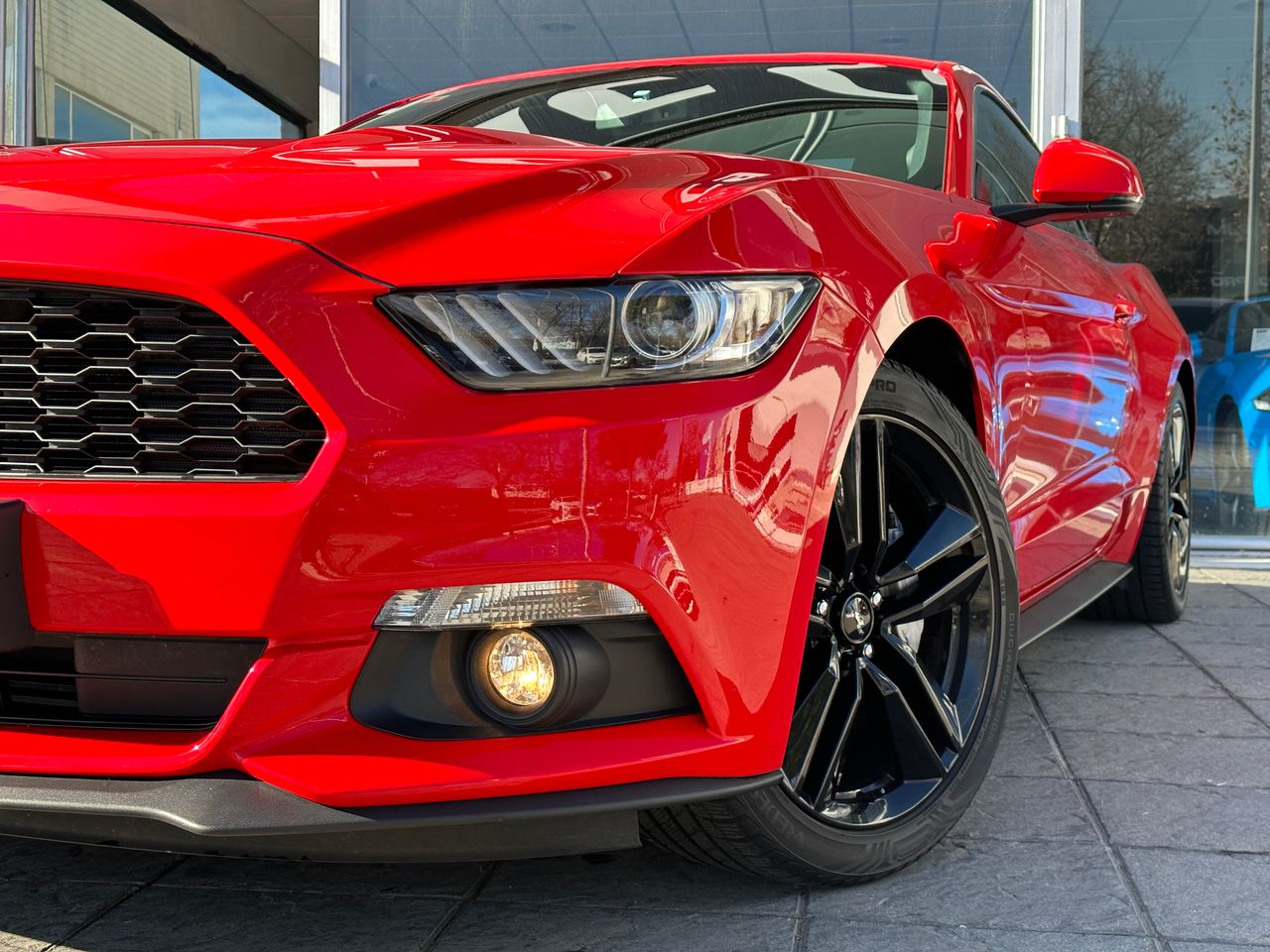 Foto Ford Mustang 22