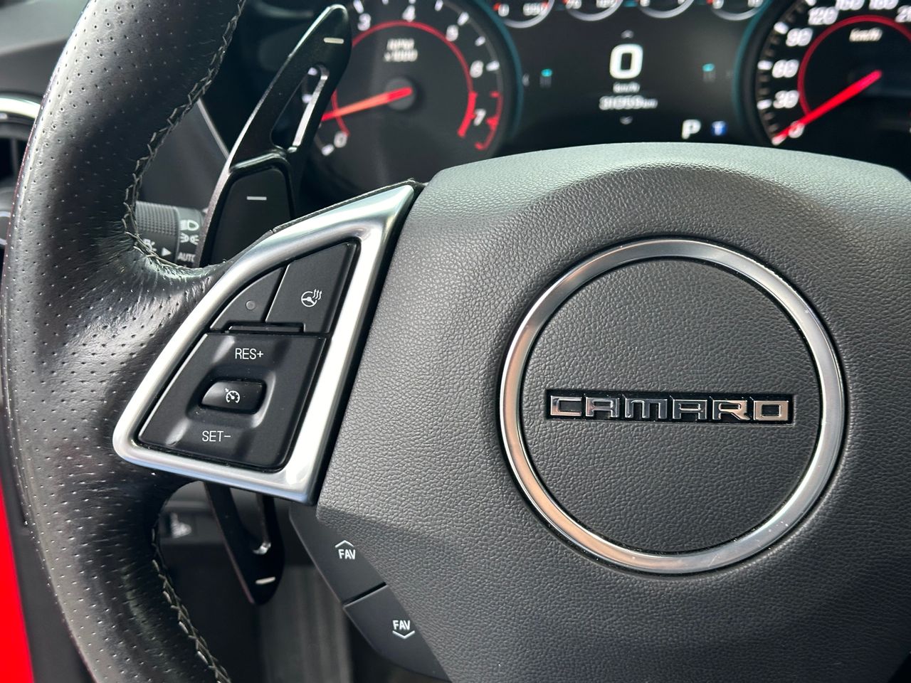 Foto Chevrolet Camaro 34