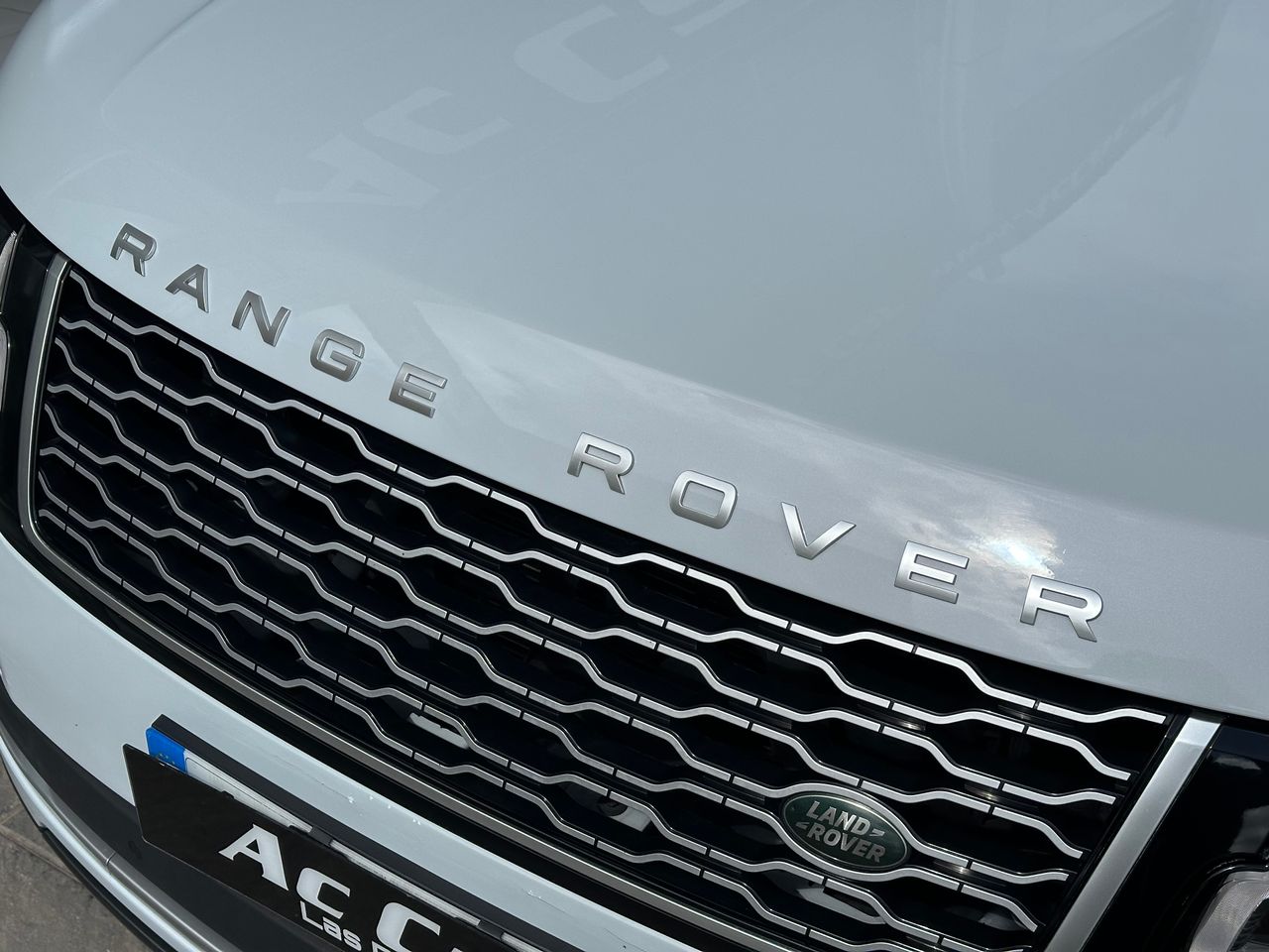Foto Land-Rover Range Rover 25