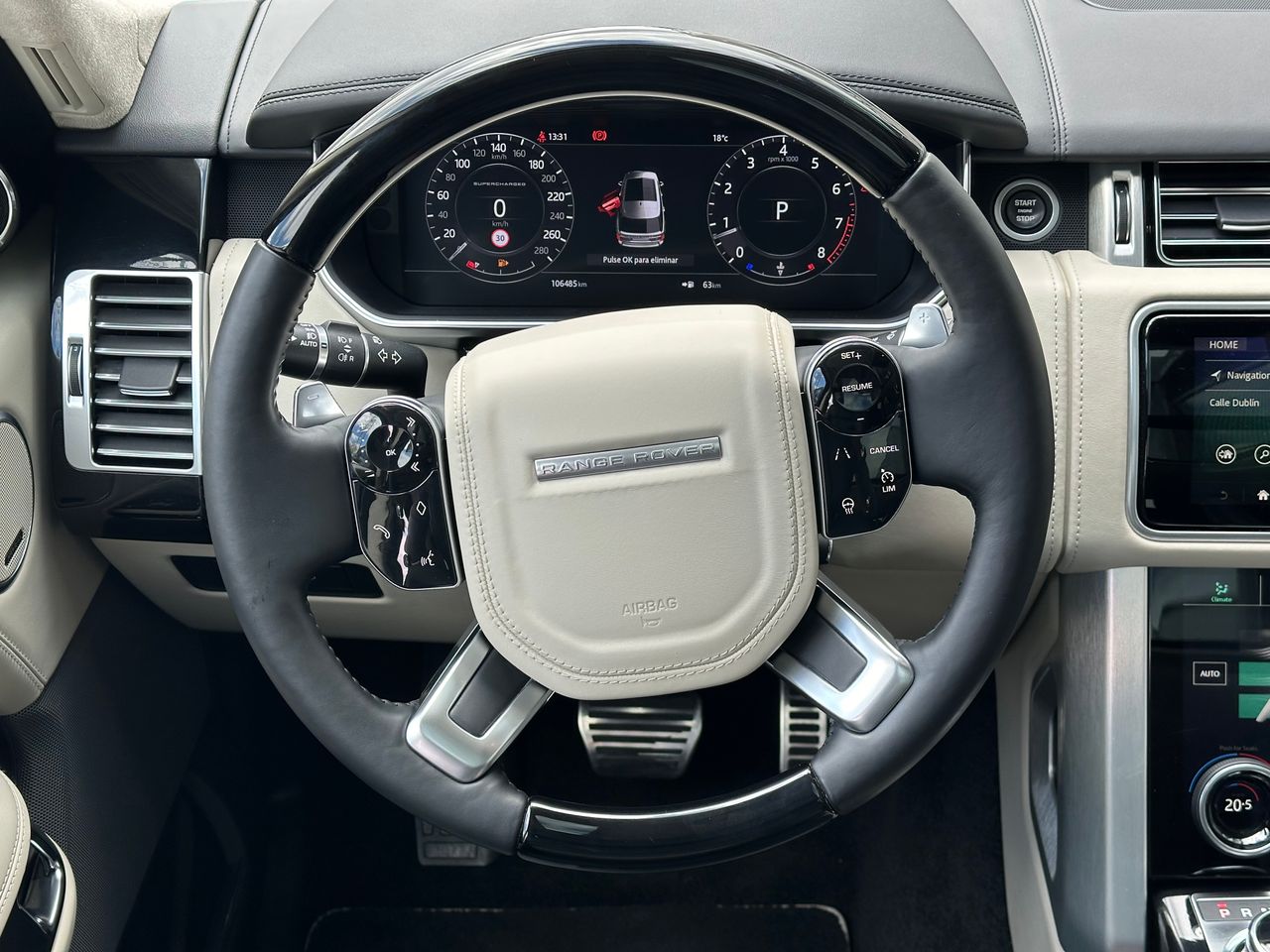 Foto Land-Rover Range Rover 40