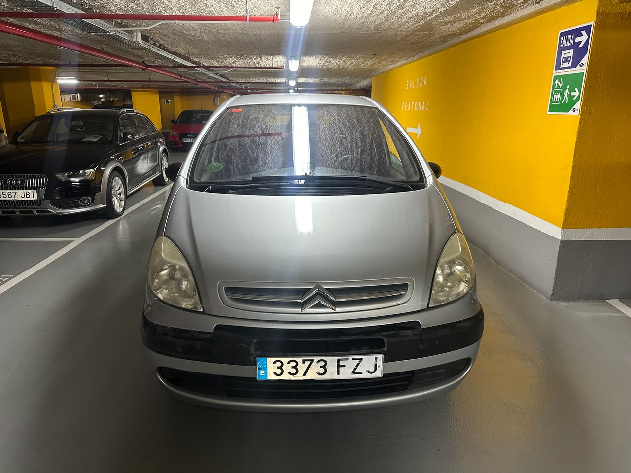 Foto Citroën Xsara Picasso 2