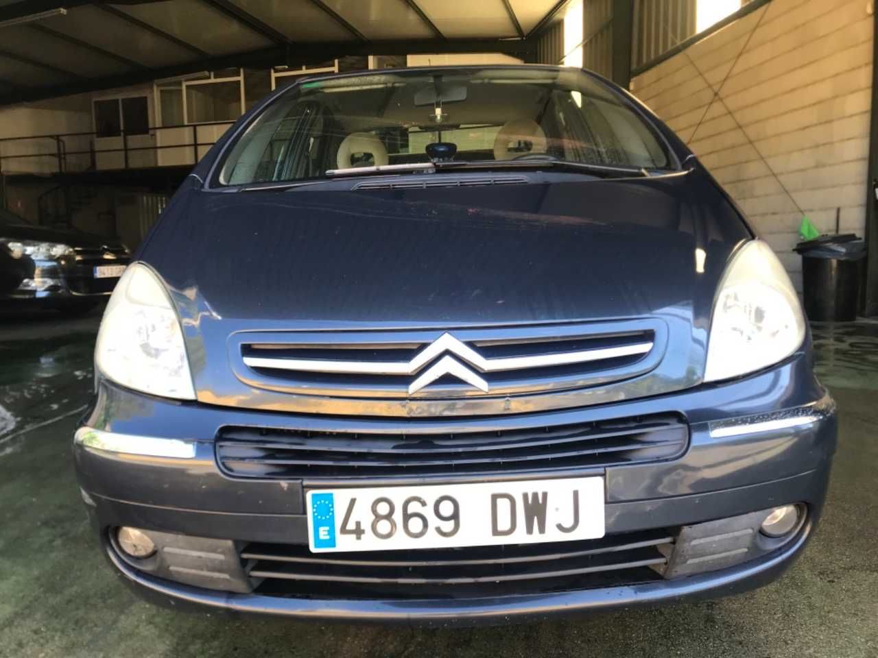 Foto Citroën Xsara Picasso 3