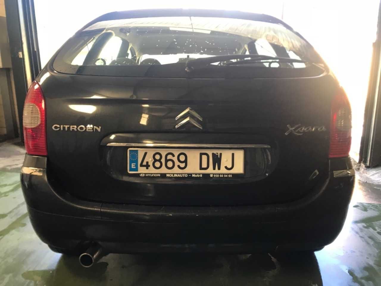 Foto Citroën Xsara Picasso 6