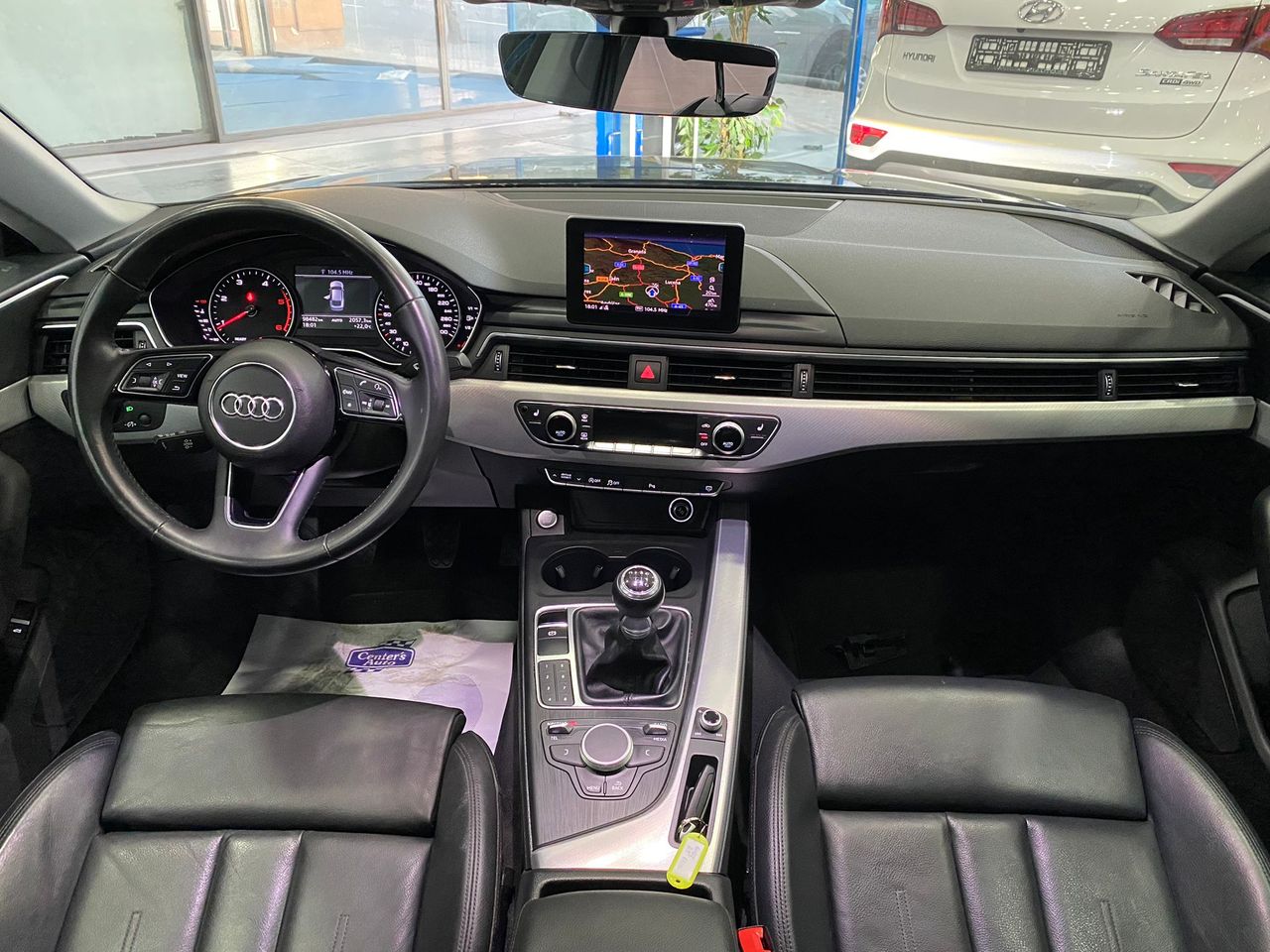 Foto Audi A5 Sportback 16