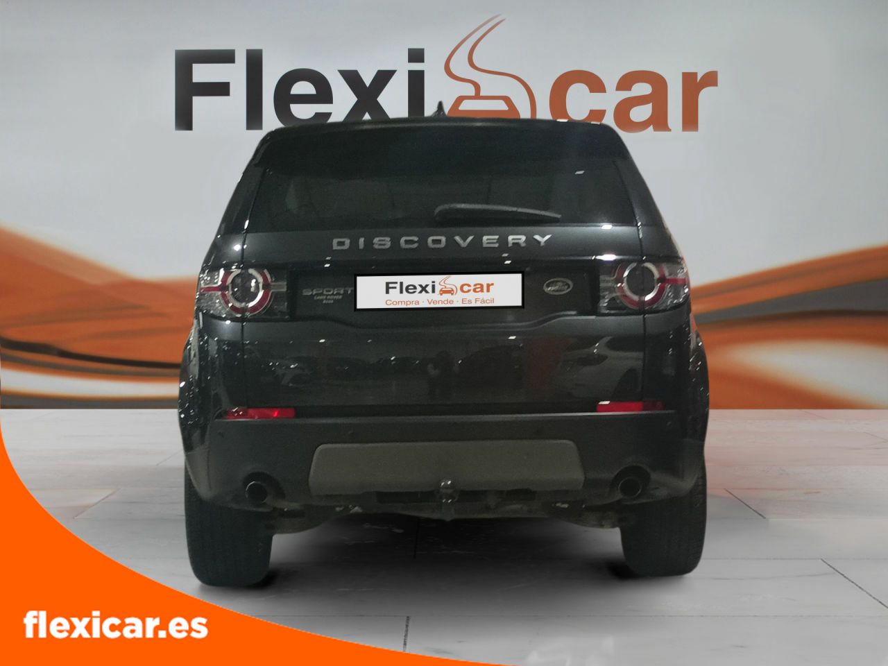Foto Land-Rover Discovery 9