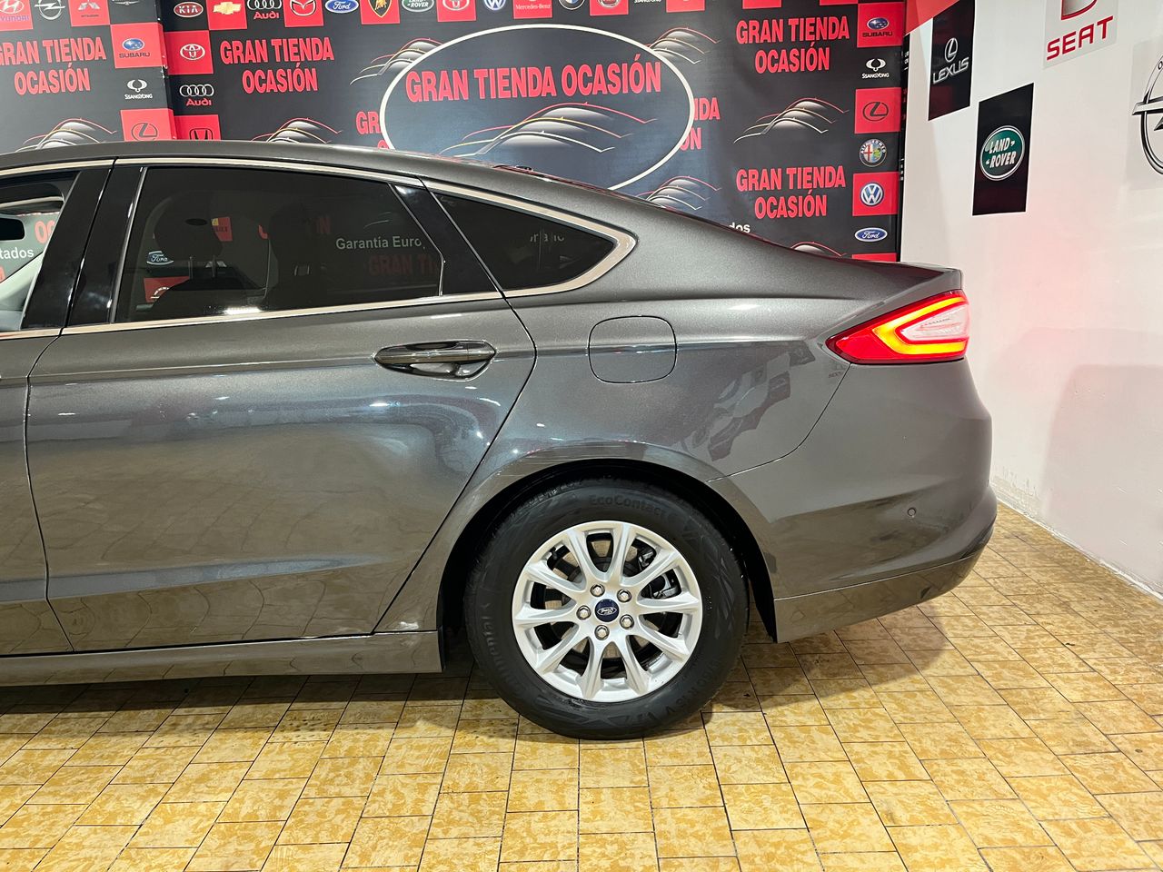 Foto Ford Mondeo 16