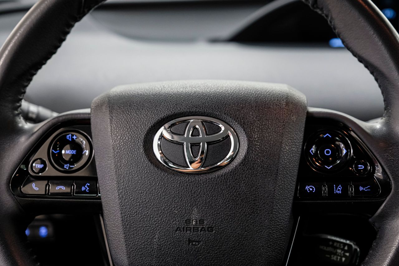 Foto Toyota Prius 16