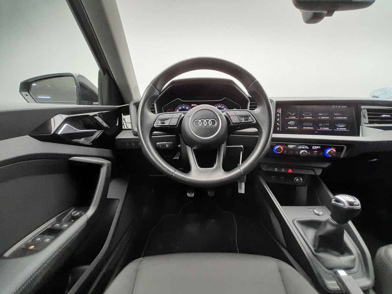 Foto Audi A1 Sportback 14