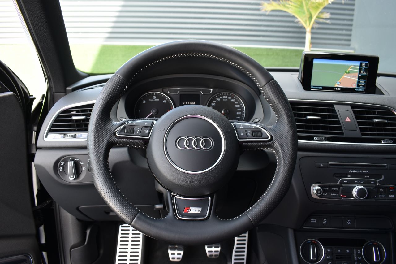 Foto Audi Q3 100