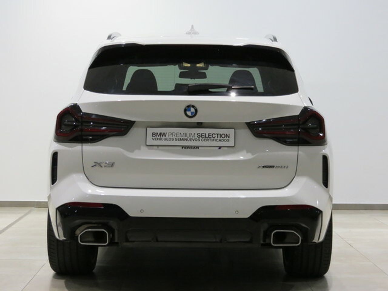 Foto BMW X3 5