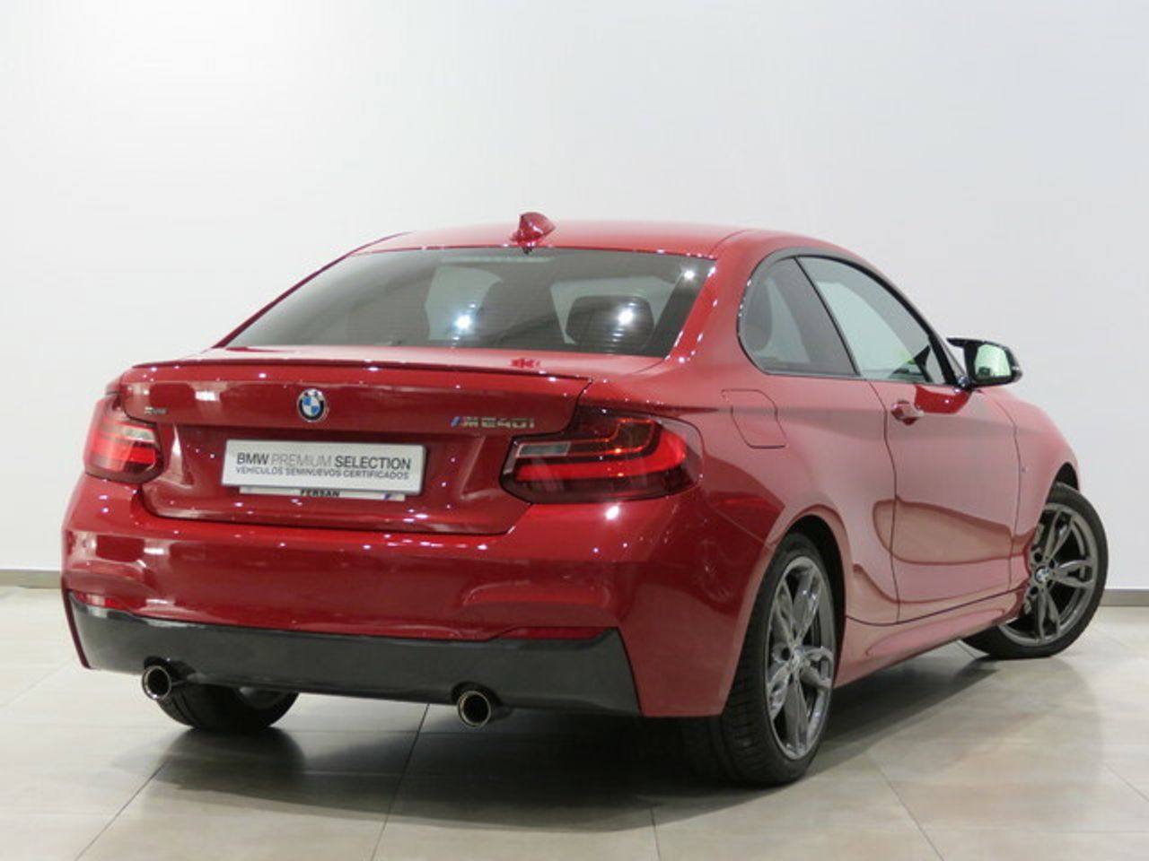 Foto BMW Serie 2 4