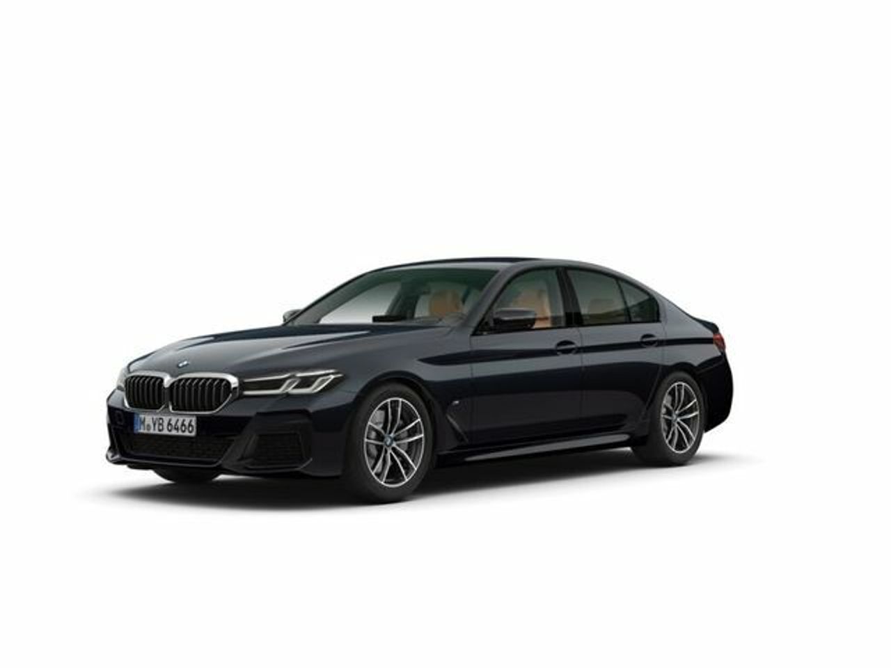 Foto BMW Serie 5 1