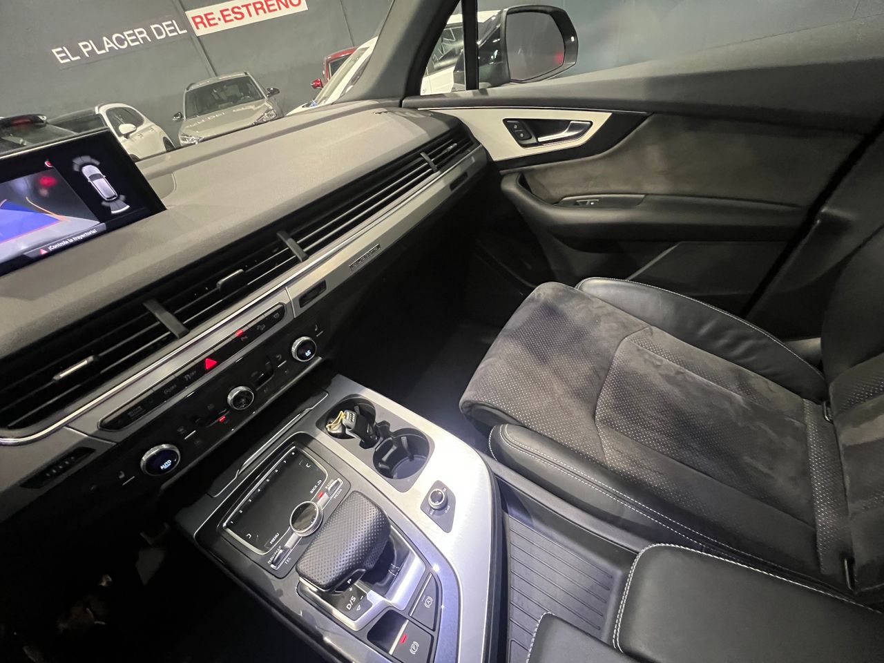 Foto Audi Q7 18