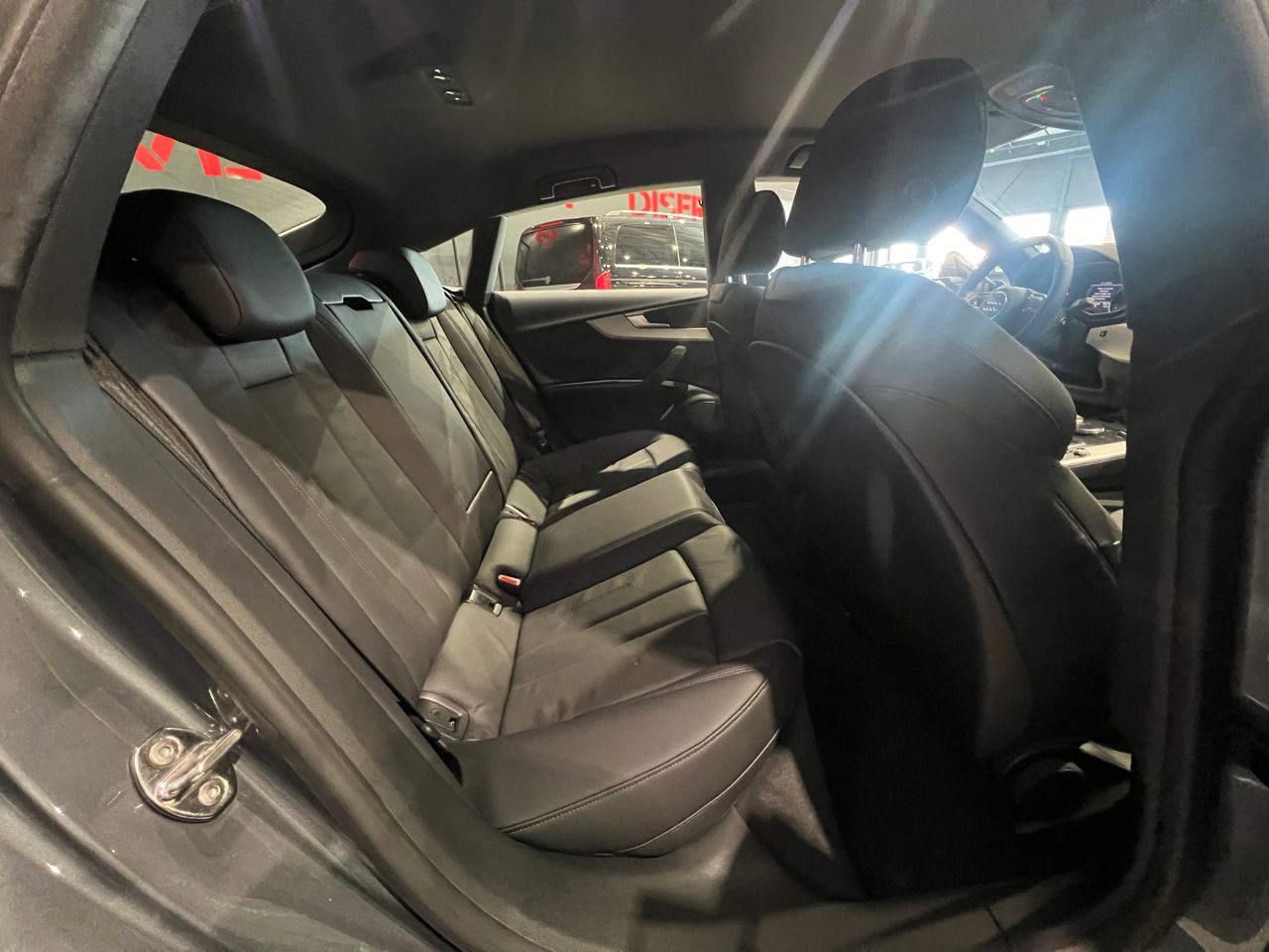 Foto Audi A5 Sportback 9