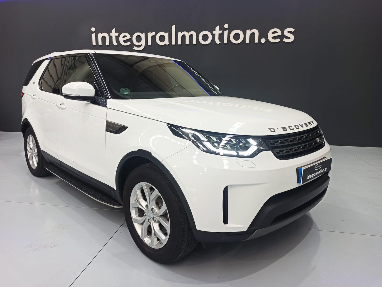 Foto Land-Rover Discovery 3