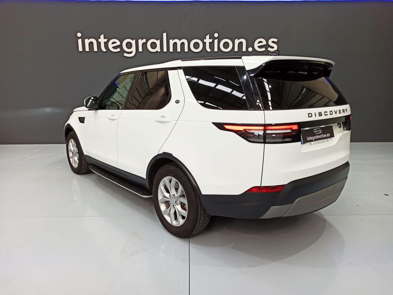 Foto Land-Rover Discovery 19
