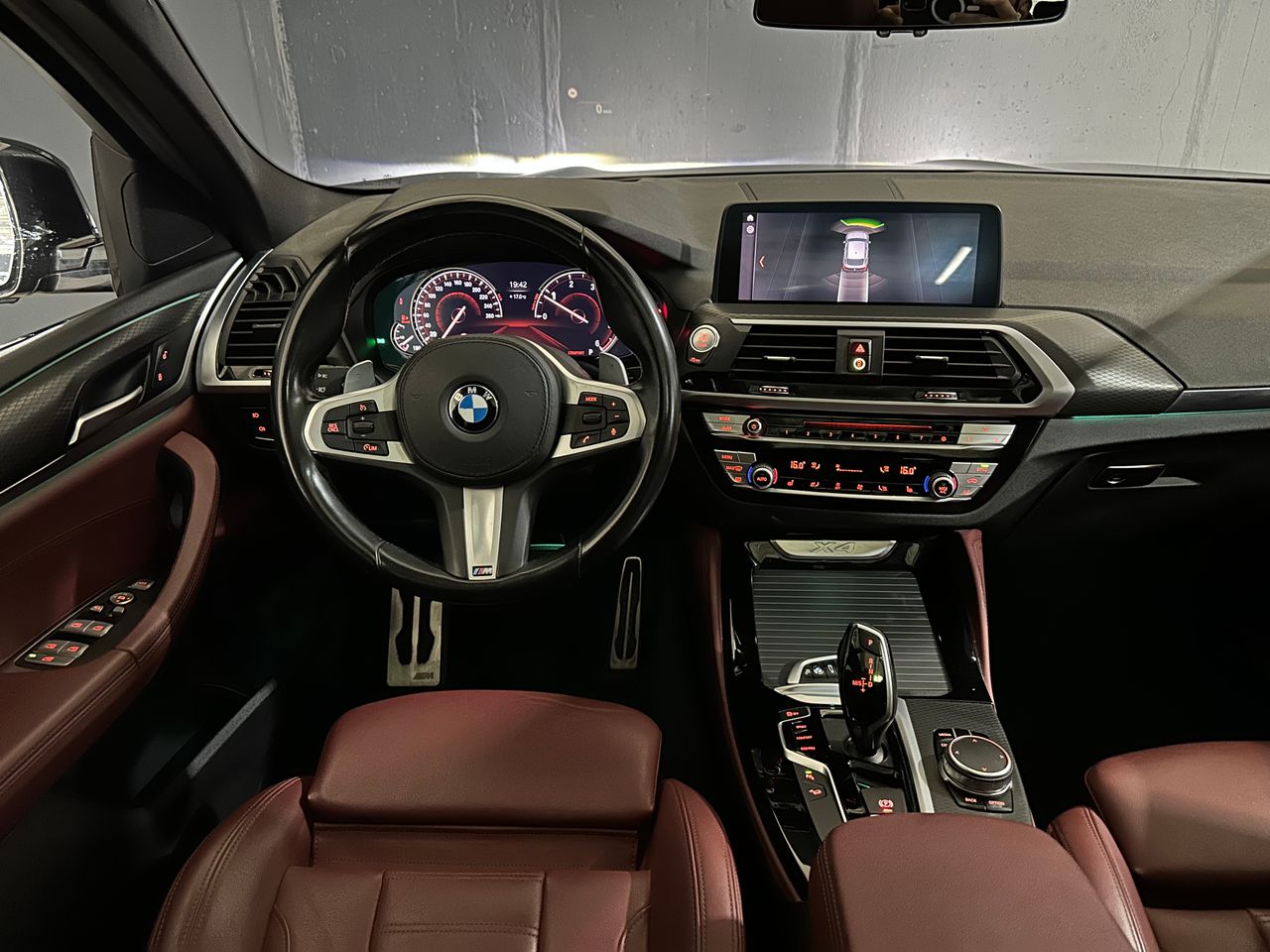Foto BMW X4 27