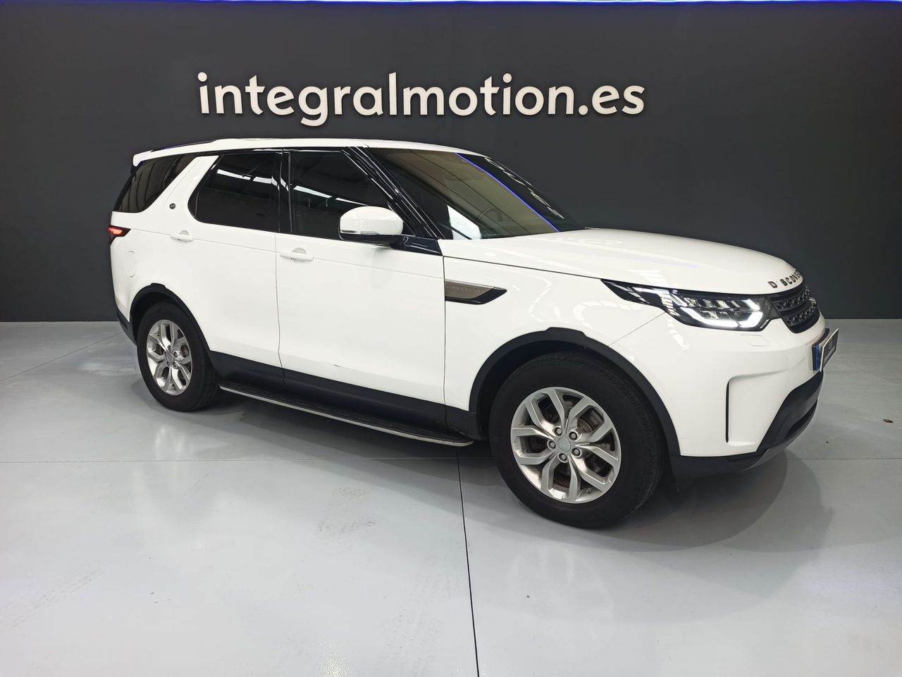 Foto Land-Rover Discovery 11