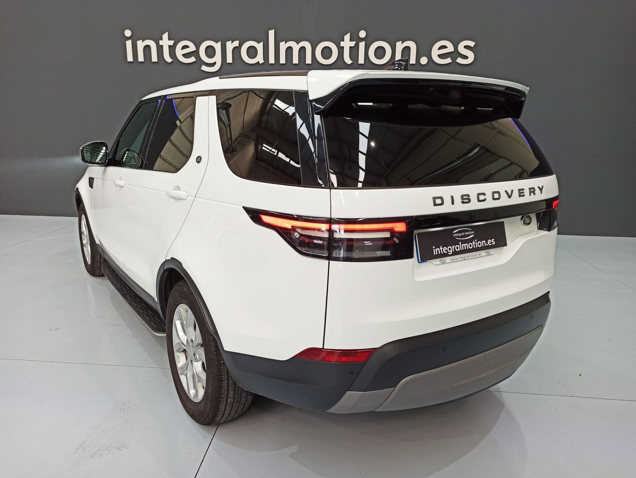 Foto Land-Rover Discovery 20