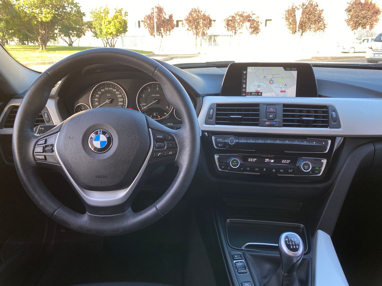 Foto BMW Serie 3 Touring 42