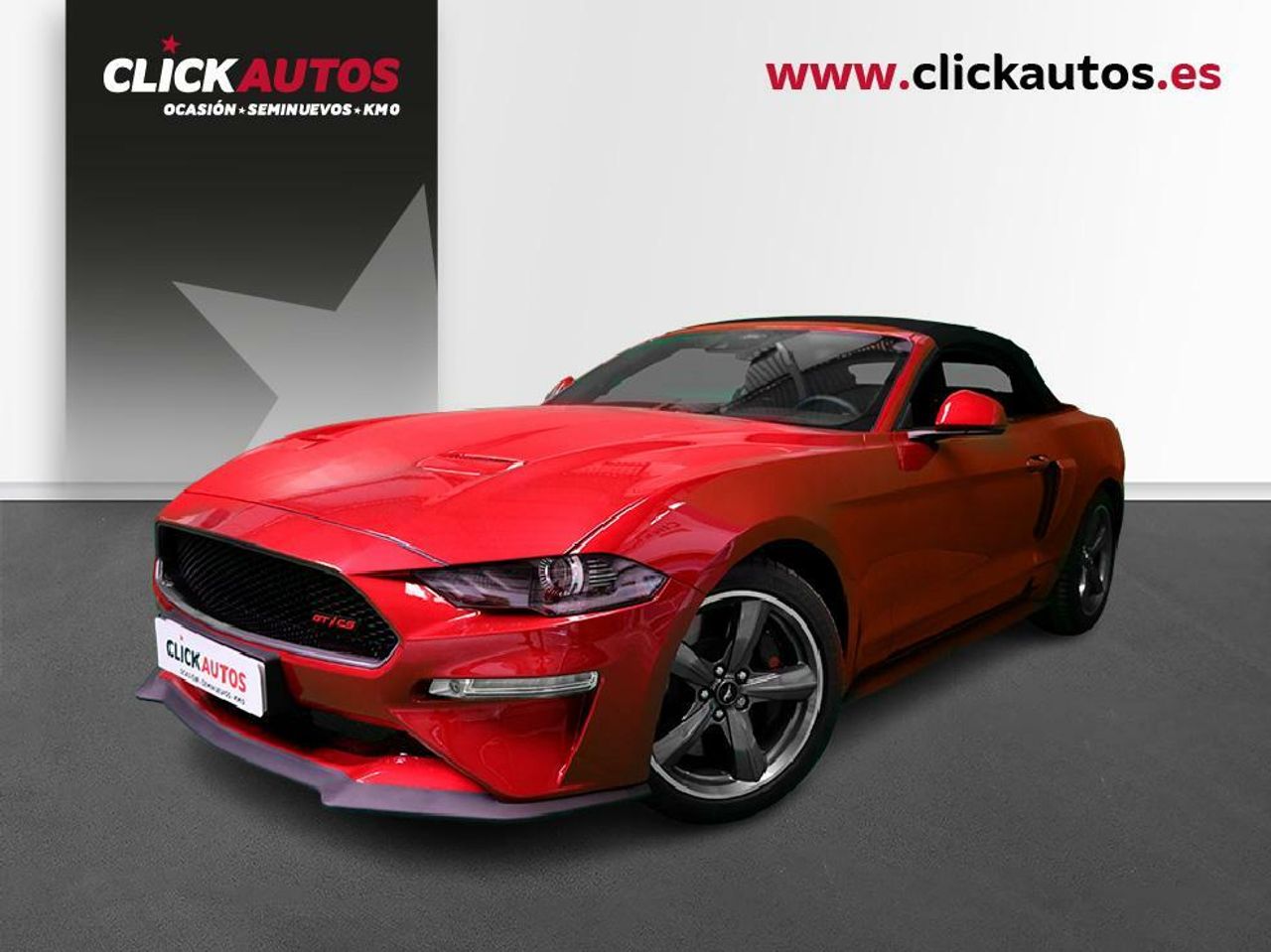 Foto Ford Mustang 2