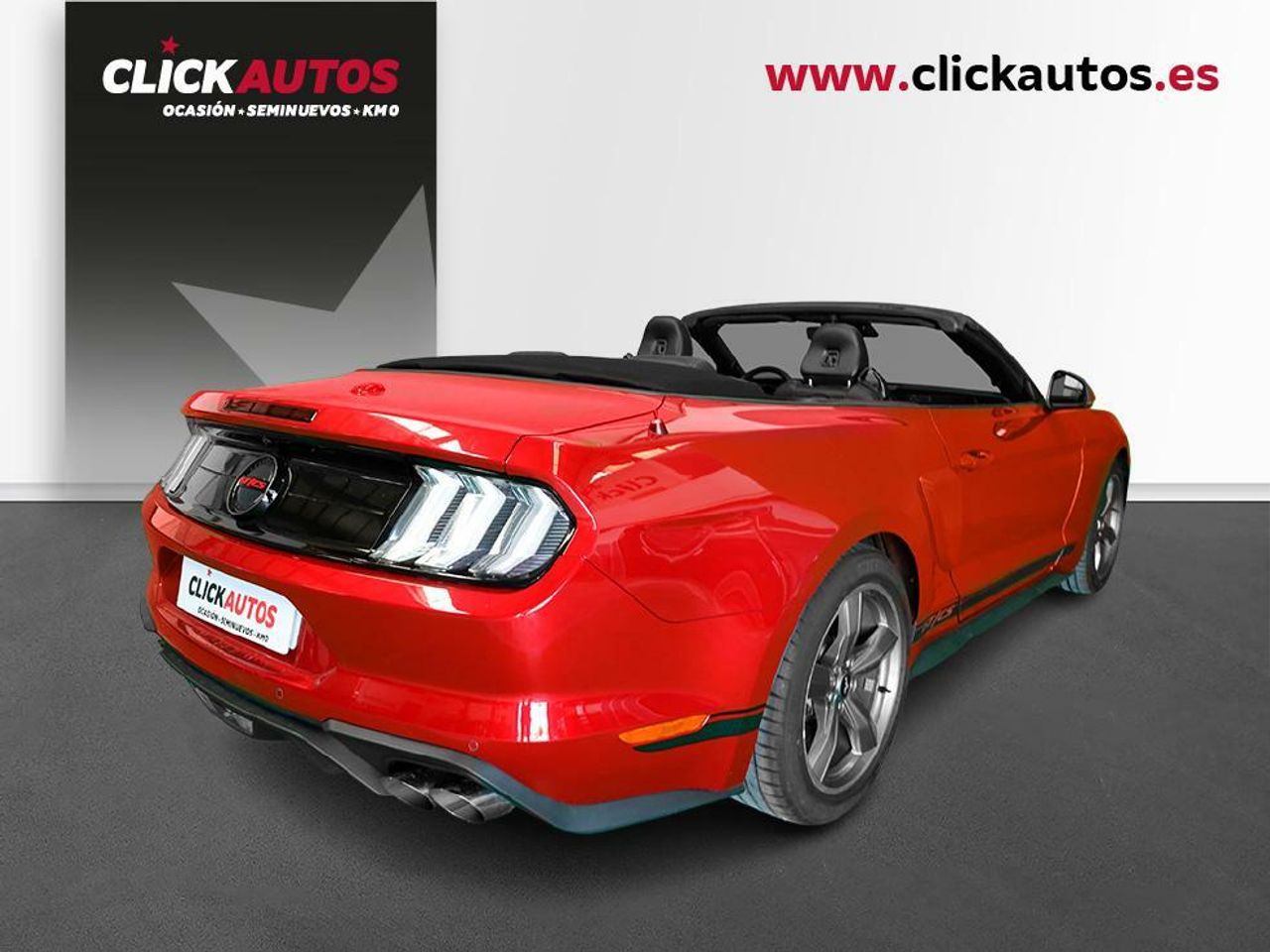 Foto Ford Mustang 5