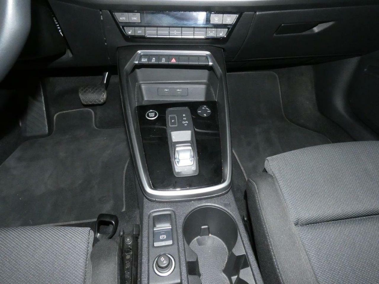 Foto Audi A3 Sportback 13