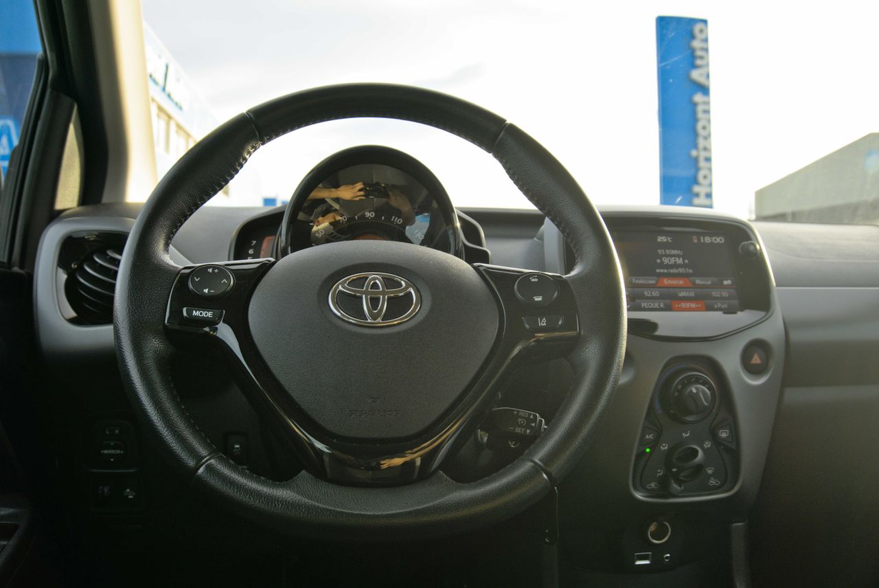 Foto Toyota Aygo 5